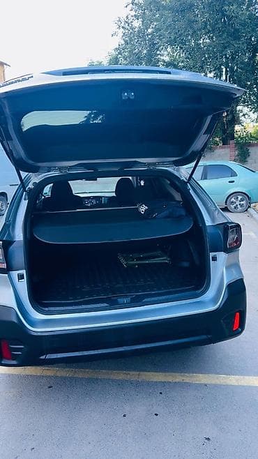 outback xt: Subaru Outback: 2020 г., 2.5 л, Вариатор, Бензин, Универсал — 7