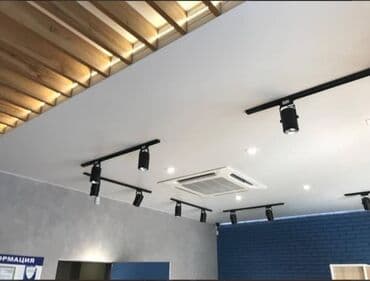 квартира на долгий срок бишкек: Натяжной потолок Глянцевое, Матовое, 3D потолки Бесплатный замер, Гарантия, Бесплатная консультация — 13