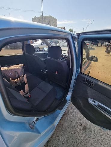 bmw x6 e71: Hyundai Getz: 2006 г., Механика, Бензин, Хэтчбэк — 4