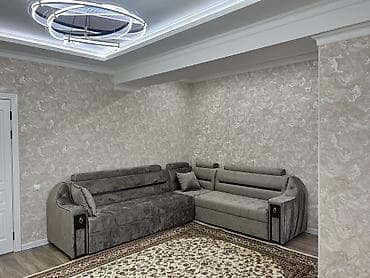 flat kant: 2 комнаты, 75 м², 6 этаж — 5