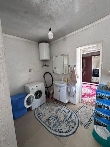 сдаю дом с выкупом: Үй, 4 кв. м, 3 бөлмө, Дизайнердик оңдоо — 14