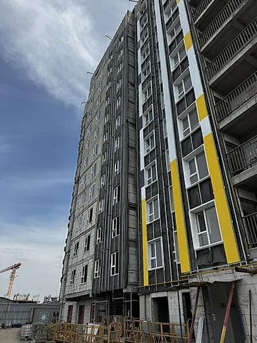артвин бишкек: 1 комната, 40 м² — 3