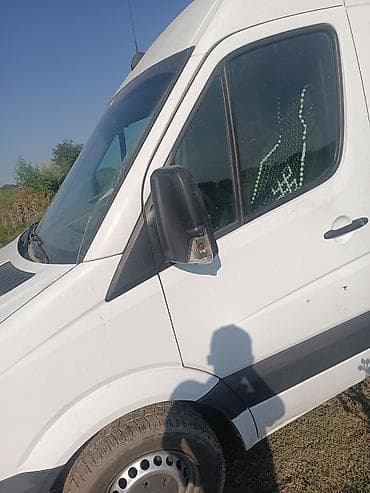 x treil: Mercedes-Benz Спринтер: 2015 г., 2.2 л, Автомат, Дизель, Фургон — 6