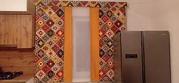 string art: Японские панели, Изготовление на заказ, Для кухни — 4