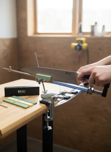 Профессиональный заточный станок. точилный станок, точилная система