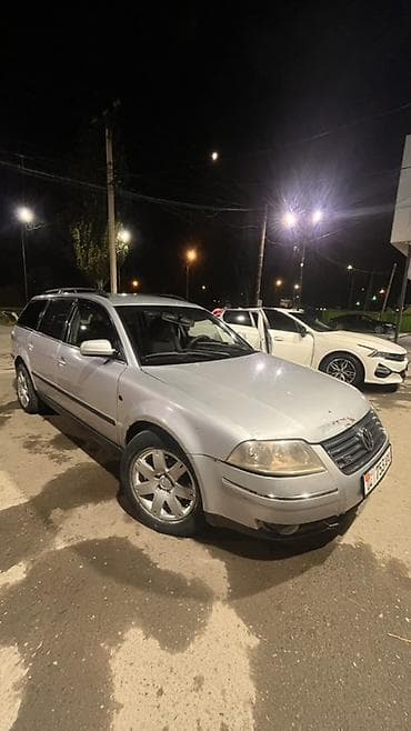 пассат венто: Volkswagen Passat Variant: 2001 г., 1.9 л, Механика, Дизель, Универсал — 6