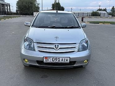 оптика w220: Toyota Ist: 2003 г., 1.3 л, Автомат, Бензин, Хэтчбэк — 2
