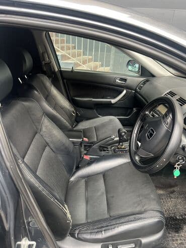 купить диски на хонду аккорд: Honda Accord: 2003 г., 2 л, Бензин, Седан — 6