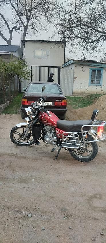 матасы: Классикалык LIFAN, 200 куб. см, Бензин, Чоңдор үчүн — 1