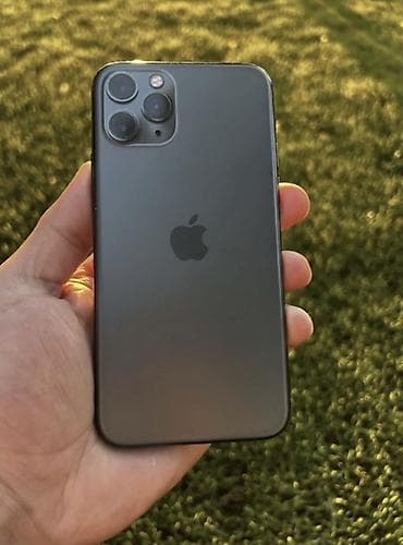 IPhone 11 Pro, 64 ГБ, Space Gray, 70 %