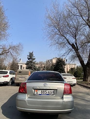 Продажа авто: Toyota Avensis: 2004 г., 2 л, Ручные, Бензин, Седан — 2