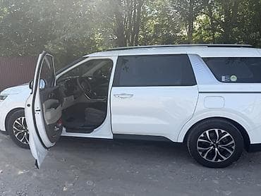 kia casper: Kia Carnival: 2021 г., 3.5 л, Автомат, Газ, Минивэн — 5