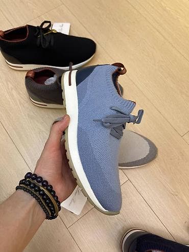 garmin fenix 7: Кроссовки Loro Piana 360/Flex Walk (вязаные) - Верх: эластичный — 6