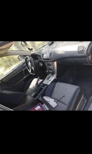 электра машына: Subaru Legacy: 2003 г., 2 л, Автомат, Бензин, Седан — 7