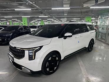 аренда kia carnival продаю: Kia Carnival: 2024 г., 1.6 л, Автомат, Гибрид, Минивэн — 2
