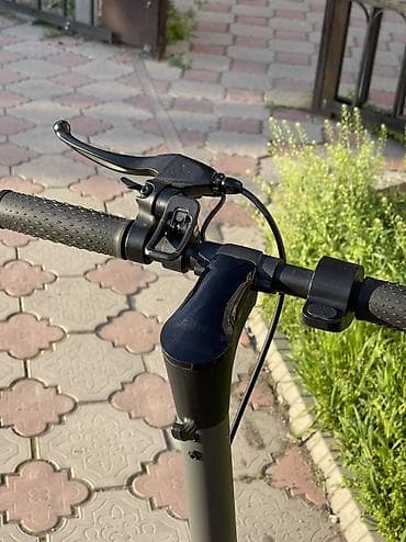 bid e2: Электросамокат, Без рассрочки, Б/у, Бесплатная доставка, Самовывоз, Платная доставка — 6