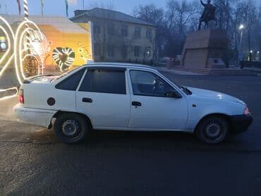 nexia выкуп: Daewoo Nexia: 2002 г., 1.5 л, Механика, Бензин, Седан — 6