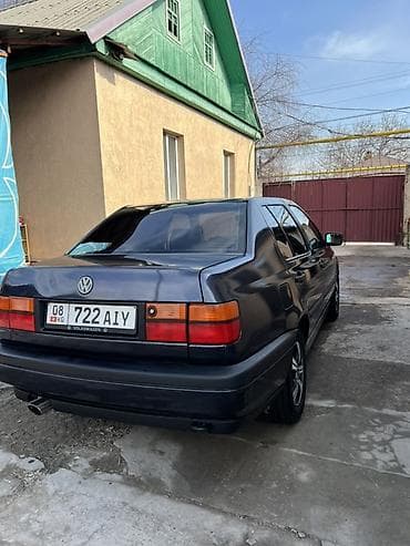 mitsubishi karisma: Volkswagen Vento: 1993 г., 1.8 л, Бензин, Седан — 5