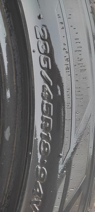 hankook: Шины 235 / 45 / R 18, Лето, Легковые, Корея, Hankook — 2