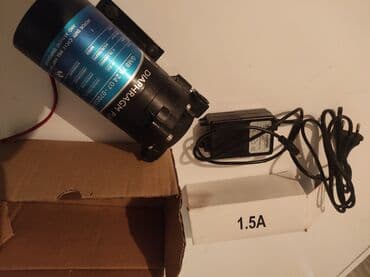 срочно продаю в связи с переездом: Насос обратного осмоса — 1