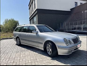 запчасти на мерседес w220 бишкек: Mercedes-Benz E-Class: 1998 г., Автомат, Дизель, Универсал — 1