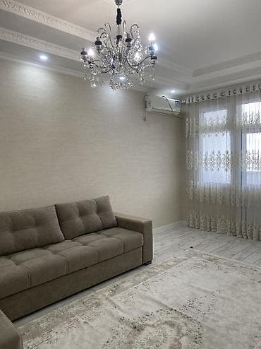 vip kant: 2 комнаты, Душевая кабина, Постельное белье, Кондиционер — 5