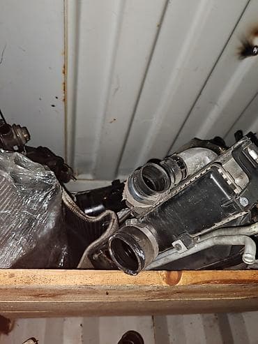 subaru: Интеркулеры Субару б.у оригинал привозные из Японии цена зависит от — 4