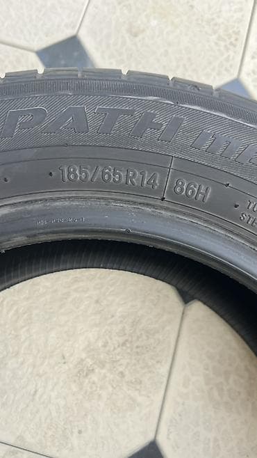 195 65 14 с: Шины 185 / 65 / R 14, Лето, Б/у, Комплект, Легковые, Япония, Toyo — 7