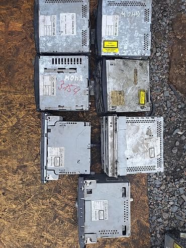 Оригинальные контрактные б у штатные магнитолы на Форд Фокус, Мондео