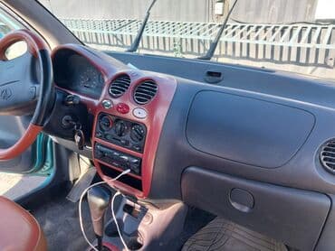 запчасть нексия 1: Daewoo Matiz: 2005 г., 0.8 л, Автомат, Бензиновая, Хэтчбэк — 9