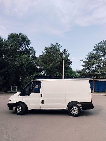 буу зеркало: Жеңил жүк ташуучу унаа, Ford, Стандарт, 2 т — 8
