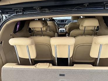 авто чихол: Kia Carnival: 2019 г., 2.2 л, Автомат, Дизель, Минивэн — 9