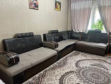 Модульные диваны: Модульный диван — 1