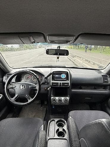 Унаа сатуу: Honda CR-V: 2003 г., 2 л, Автомат, Газ, Кроссовер — 7