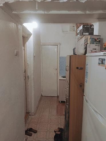 сулайманова: 1 комната, 32 м², Старый ремонт — 6