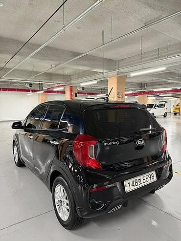 smart plus: Kia Picanto: 2021 г., 1 л, Автомат, Бензин, Хэтчбэк — 7