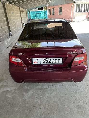 mini ev: Daewoo Nexia: 2011 г., 1.5 л, Механика, Бензин, Седан — 5