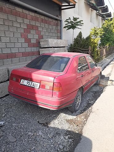 chevrolet lachetti: Seat Toledo: 1994 г., 1.8 л, Бензин, Седан — 1