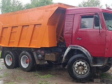 клапан мот: Грузовик, Камаз, Б/у — 4