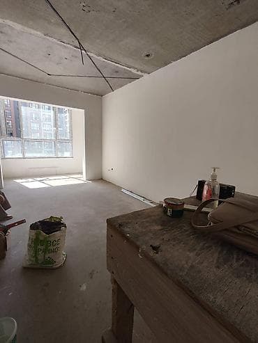 1 комната, 54 м², Элитка, 3 этаж, Готовая ПСО (под самоотделку)