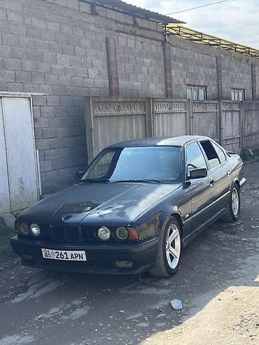рулевой редуктор бмв е34: BMW 525: 1993 г., Механика, Бензин, Седан — 5