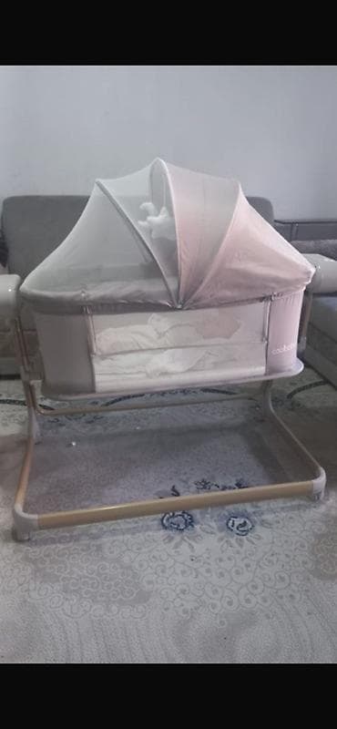 magic stick: Люлька, Колыбель, цвет - Серый — 2