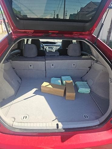 тойота приус с: Toyota Prius: 2015 г., 1.8 л, Автомат, Гибрид, Хэтчбэк — 4