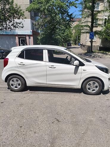 bye e5: Kia Morning: 2019 г., 1 л, Автомат, Бензин — 4