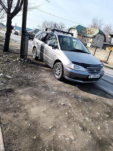 вампер хонда одиссей: Honda Odyssey: 2001 г., 2.3 л, Бензин, Минивэн — 6