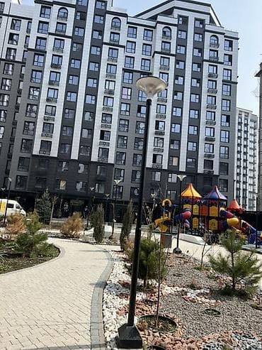 76: 2 комнаты, 76 м², Южная Магистраль Элитка, 13 этаж, ПСО (под самоотделку) — 3