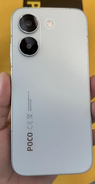 google pixe: Poco X8 Pro, Б/у, 512 ГБ, цвет - Серебристый, 2 SIM — 3