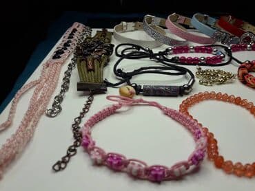 чачы casio: Браслеты. Бижутерия есть новые и б\у ЦЕНА ЗА ВСЕ! ПРОДАЖА ТОЛЬКО — 5