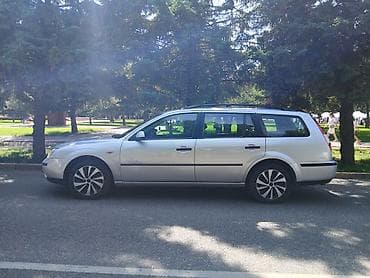 Продажа авто: Ford Mondeo: 2003 г., 1.8 л, Механика, Бензин, Универсал — 3