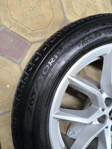 r16 225: Колеса в сборе 265 / 50 / R 19, Лето, Б/у, Комплект, Внедорожные (АТ/МТ), Литые, отверстий - 5 — 3